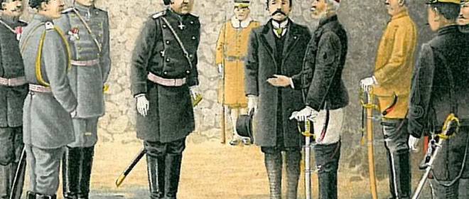 Антигерои Русско-японской войны – истинные и мнимые. Анатолий Стессель и трагедия Порт-Артура