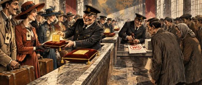 Три сети. Одна страна. Сорт первый и сорт второй