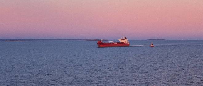 Операция «Морской засов» как попытка запереть Россию на Балтике