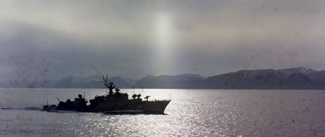 «Команде на корабле – форма номер 3, первый срок!»