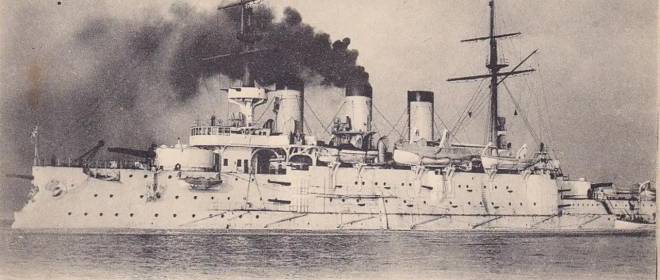 Кораблестроительная программа «Для нужд Дальнего Востока» в свете финансовых возможностей Российской империи