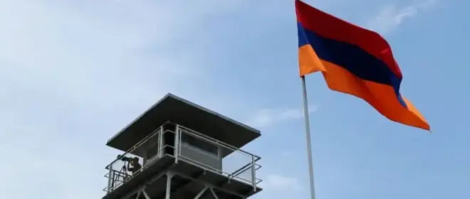 Ermenistan Ulusal Güvenlik Servisi gazileri: Erivan, Rusya'nın katılımı olmadan devlet sınırının korunmasını sağlayamaz