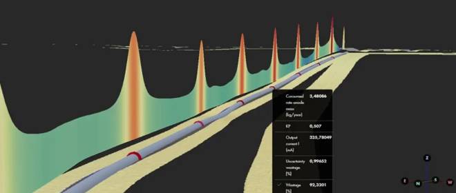 Норвегия представила новую систему подводной разведки на глубинах до 6 км