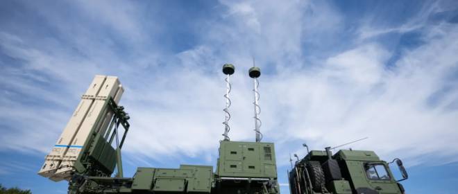 Украина и Германия меняют математику ПВО Европы