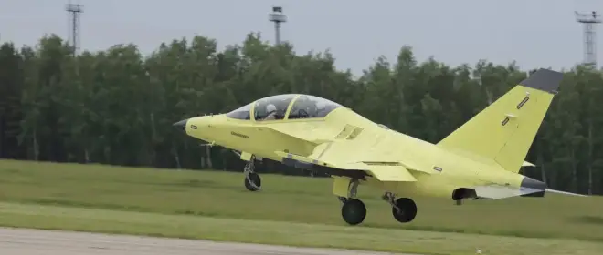 Что мертво, умереть не может. О новейшем российском учебно-боевом самолёте Як-130М