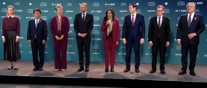 Ключевые союзники США из G7 осудили американскую кампанию в Венесуэле