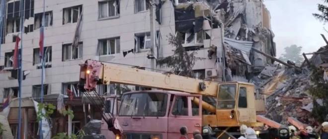 Японской прессе запретили освещать ситуацию вокруг удара ВСУ по Старобельску