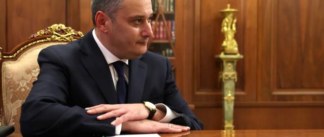 Хинштейн — Путину: несмотря на серьёзные вызовы, Курская область развивается