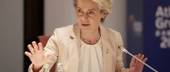 Von der Leyen to head new European intelligence agency