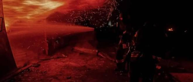 Минувшей ночью Украина лишилась значительной части остававшейся энергосистемы