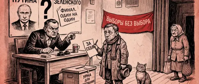 Выборы без выбора, или Куда девался третий вариант