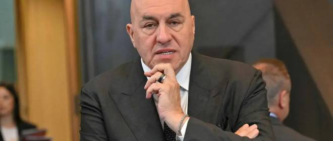 Гуидо Крозетто назвал отправку войск в Гренландию «началом анекдота»