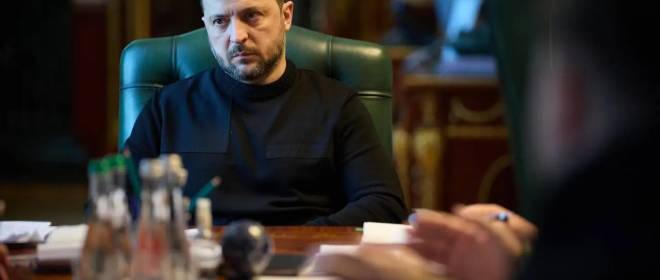 Зеленский: Украина никогда не согласится признать Донбасс российским