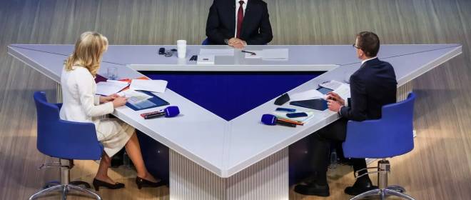 Не мы начали эту войну: Путин ответил на вопрос американского журналиста