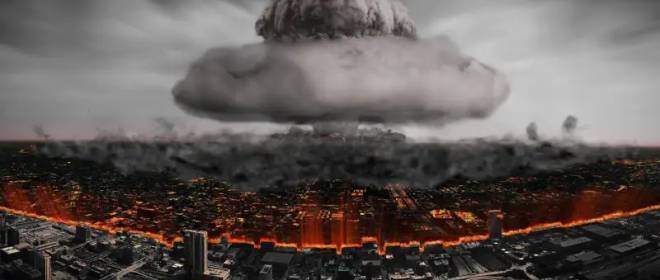Die Frage des Einsatzes taktischer Atomwaffen