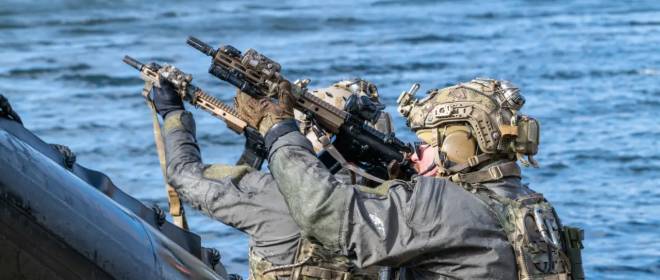 На видео попал захват американским спецназом нефтетанкера у берегов Венесуэлы