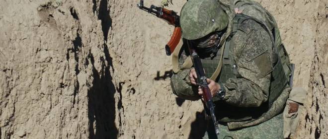 Подразделения группировки «Север» ВС России освободили Высокое в Сумской области