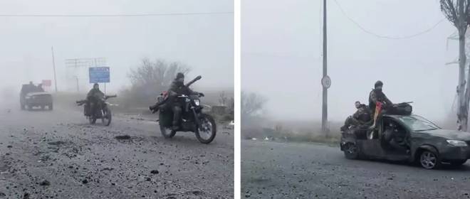 «Не как под Киевом в 2022»: в сети обсуждают вхождение колонны ВС РФ в Покровск