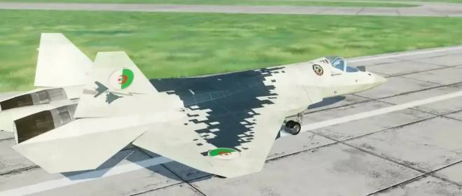 США озабочены закупкой Алжиром российских истребителей Су-57Э