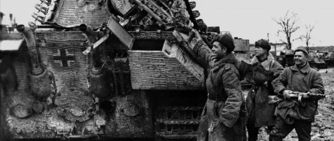 Wie Konev die 8. deutsche Armee besiegte und Uman befreite