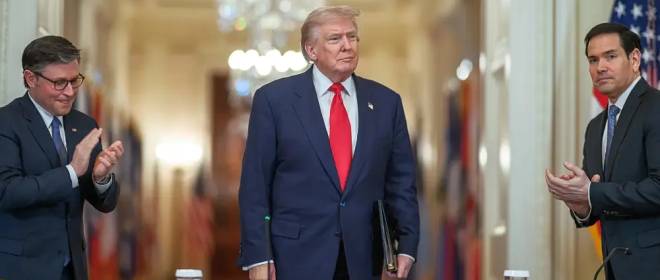 Трамп пригрозил Ирану «за один час» разрушить энергетическую инфраструктуру