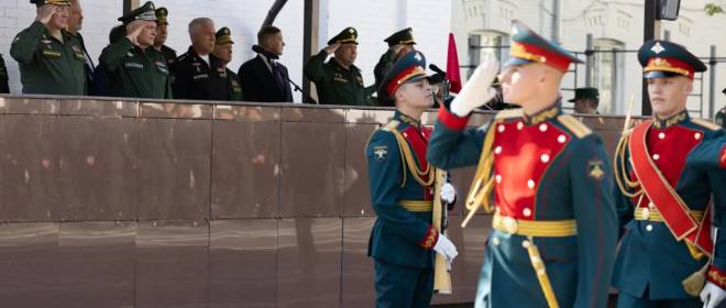 Сегодня - День военного пенсионера России