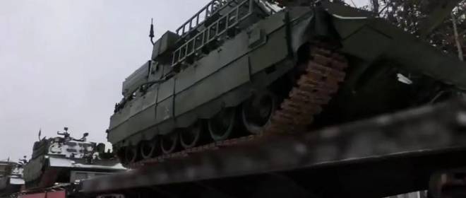 Партия модернизированных с учётом боевого опыта БРЭМ-80 передана военным