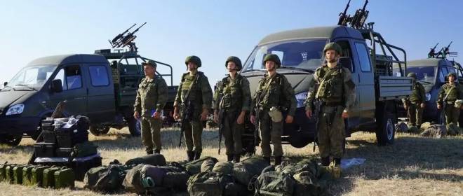 Временное решение: резервисты против беспилотников ВСУ