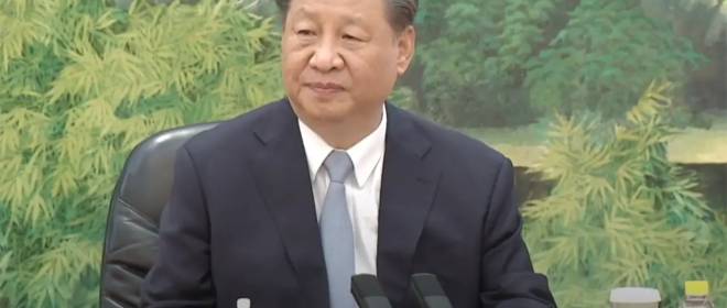 Разведки США сделала вывод о якобы крайней паранойе Си Цзиньпина