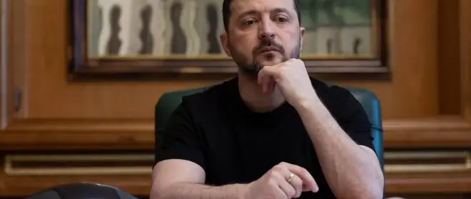 Зеленский: Для Украины членство в ЕС важнее и выгоднее членства в НАТО