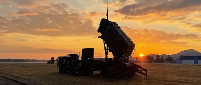 Власти Греции отрицают планы передачи Украине дополнительного ЗРК Patriot