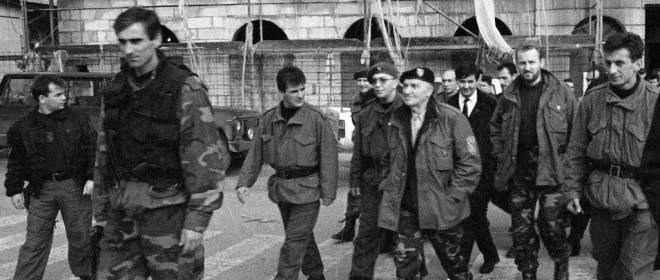 Изетбегович и Юлдашев – единство непохожих, или Территория войны