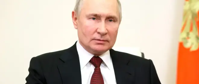 Путин: Договориться друг с другом должны в первую очередь Россия и Украина