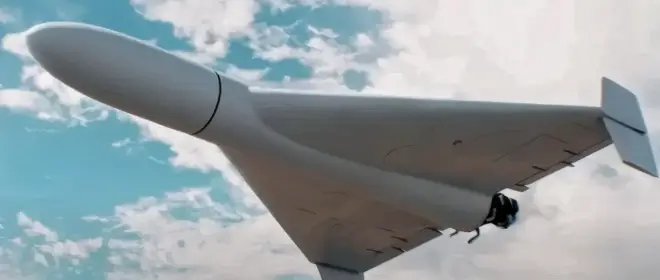 Украинская МОГ попыталась сбить «Герань» и осталась без машины