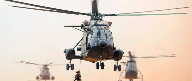 В военном колледже США изучают способность КНР повторить операцию спецназа Delta