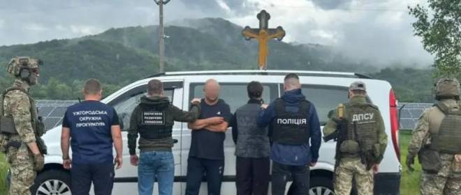 В Черновицкой области местные жители выступили против размещения блокпоста для отлова уклонистов