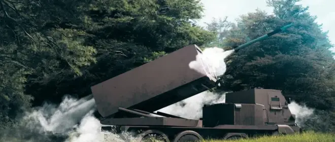 Отказ от HIMARS: Франция закупает РСЗО Thundart