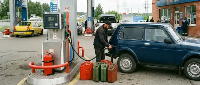 Топливо на АЗС: временное затишье