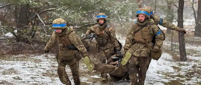 Европа готова спонсировать войну на Украине ещё полтора-два года