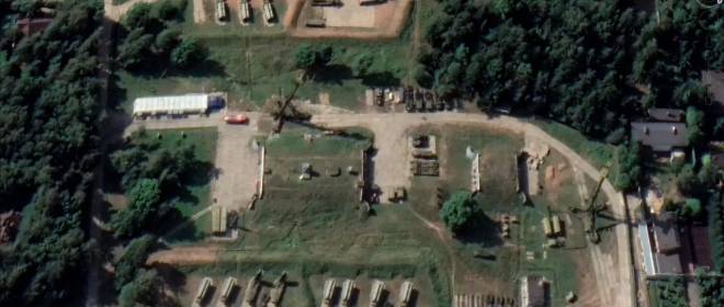 Поиск и идентификация на спутниковых снимках объектовых ЗРК большой дальности С-300П и MIM-104 Patriot