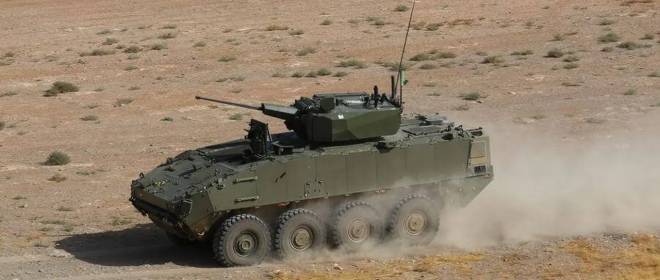 «Защитит от самых опасных угроз»: испанская армия осваивает БМП VCI Dragón