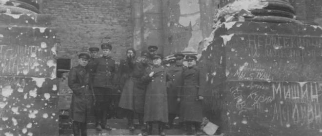 «Кризис-менеджер» Красной Армии