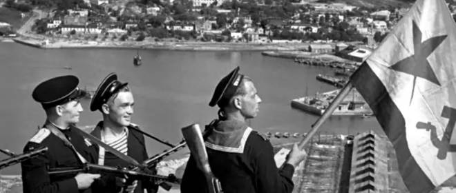 Sulla rischiosa operazione dei marines sovietici per catturare il porto coreano di Genzan, controllato dai giapponesi