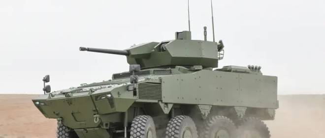 Турецкая армия заказывает бронемашины Pars Alpha