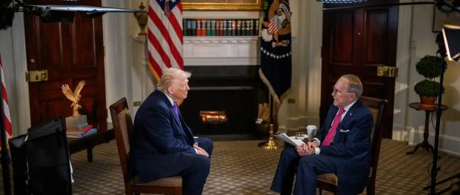 Трамп: иранцы будут «глупцами», если откажутся от сделки со мной