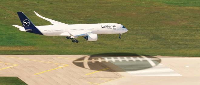 Европа вынуждена «приземлять» значительную часть своей гражданской авиации