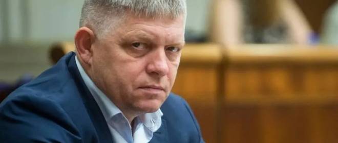 Фицо: Мерц не может указывать, ездить мне в Москву или нет