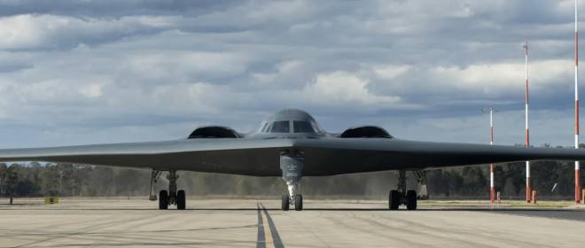 США перебросили бомбардировщик B-2 Spirit в Австралию