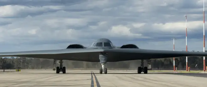 США перебросили бомбардировщик B-2 Spirit в Австралию