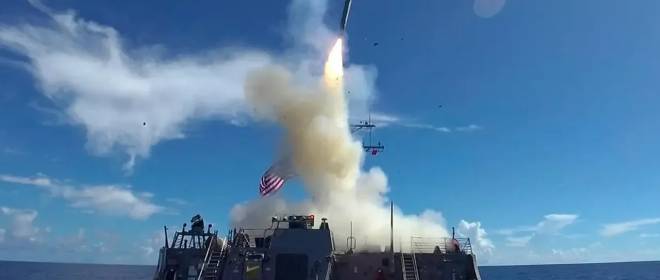 Германия тоже хочет собирать американские ракеты, особенно крылатые